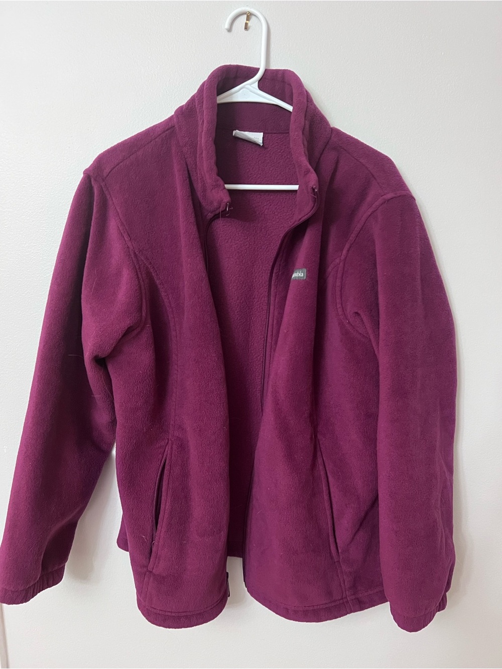 Columbia Women's Berry Plush Fleece Jacket